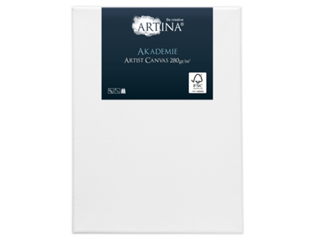 Moldura de Maca de Academia 60X80Cm Fsc 5Pcs ARTINA