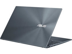 Portátil ASUS ZenBook UM425QA-R55ALHDCB1 (14'' - AMD Ryzen 5 5600H - RAM: 16 GB - 512 GB SSD - AMD Radeon Vega 7 Graphics)