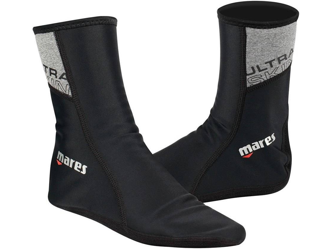 Botas MARES Escarpin Ultraskin Gris Oscuro