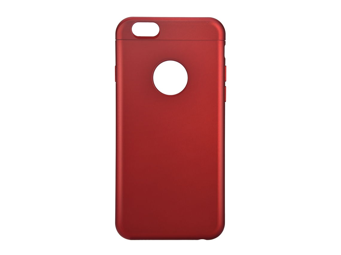 Capa de Telefone Apple 6/6s EOOCOO, receptor de carregamento sem fio