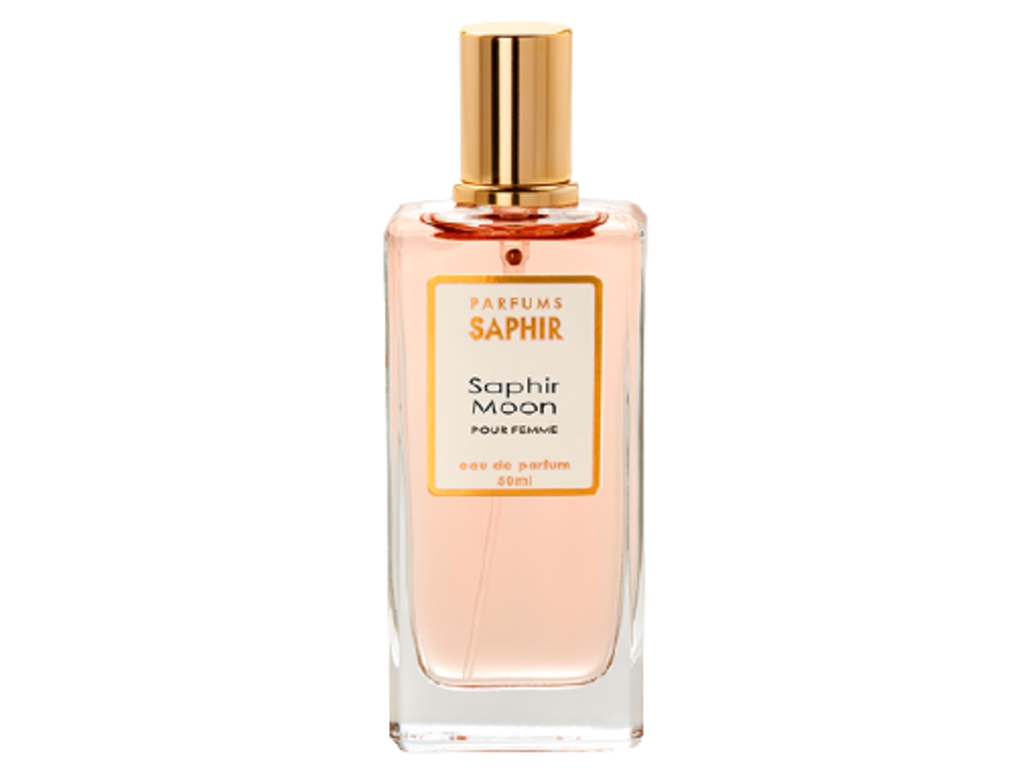 Eau De Parfum Saphir Moon (mulher - 50 Ml)