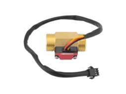 Laxiscreed Sensor De Fluxo De Água Magnético Para 1-25l/min Com Encaixe G1/2