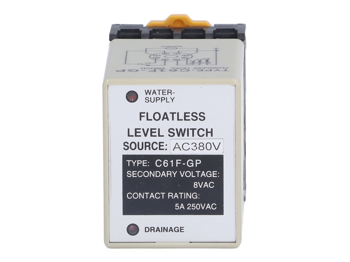 Laxiscreed Controlador De Nível De Água Sem Bóia Para Ac 380v 50/60hz De Alta Precisão