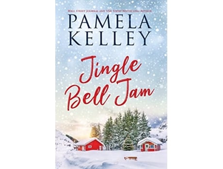 Livro Jingle Bell Jam de Pamela Kelley (Inglês)