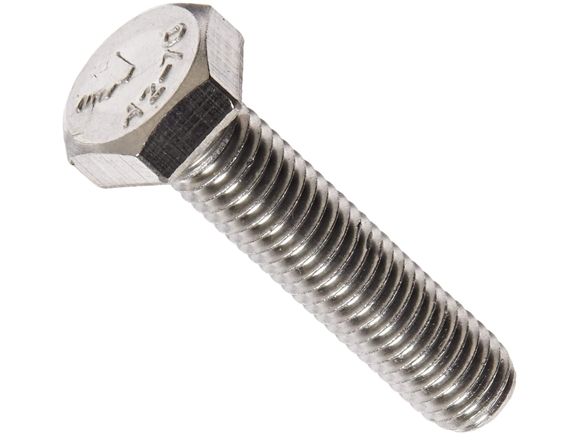 Sextavada Parafusos Insufláveis M6-1.0 X 12 Mm -