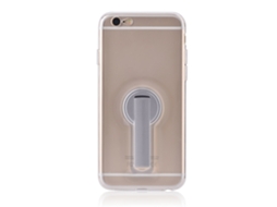 Capa de Telefone Marca Autorizada B.o.w Ht041 z Capa de Silicone com Suporte para Iphone6 EOOCOO (suporte de Proteção)