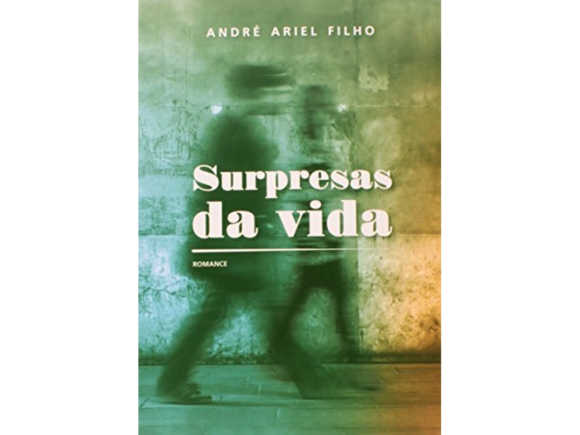 Livro Surpresas Da Vida de André Ariel (Português)