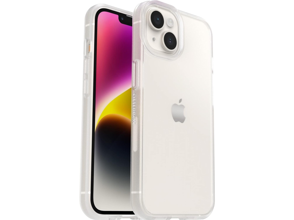 OTTERBOX Ott.77-88885 React Custodia para iPhone 14 versão B2B transparente