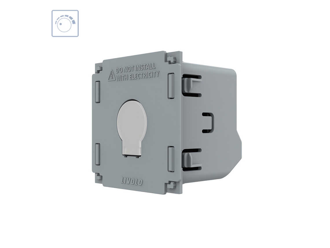 Interruptor Táctil + Regulador Triac Dimmer