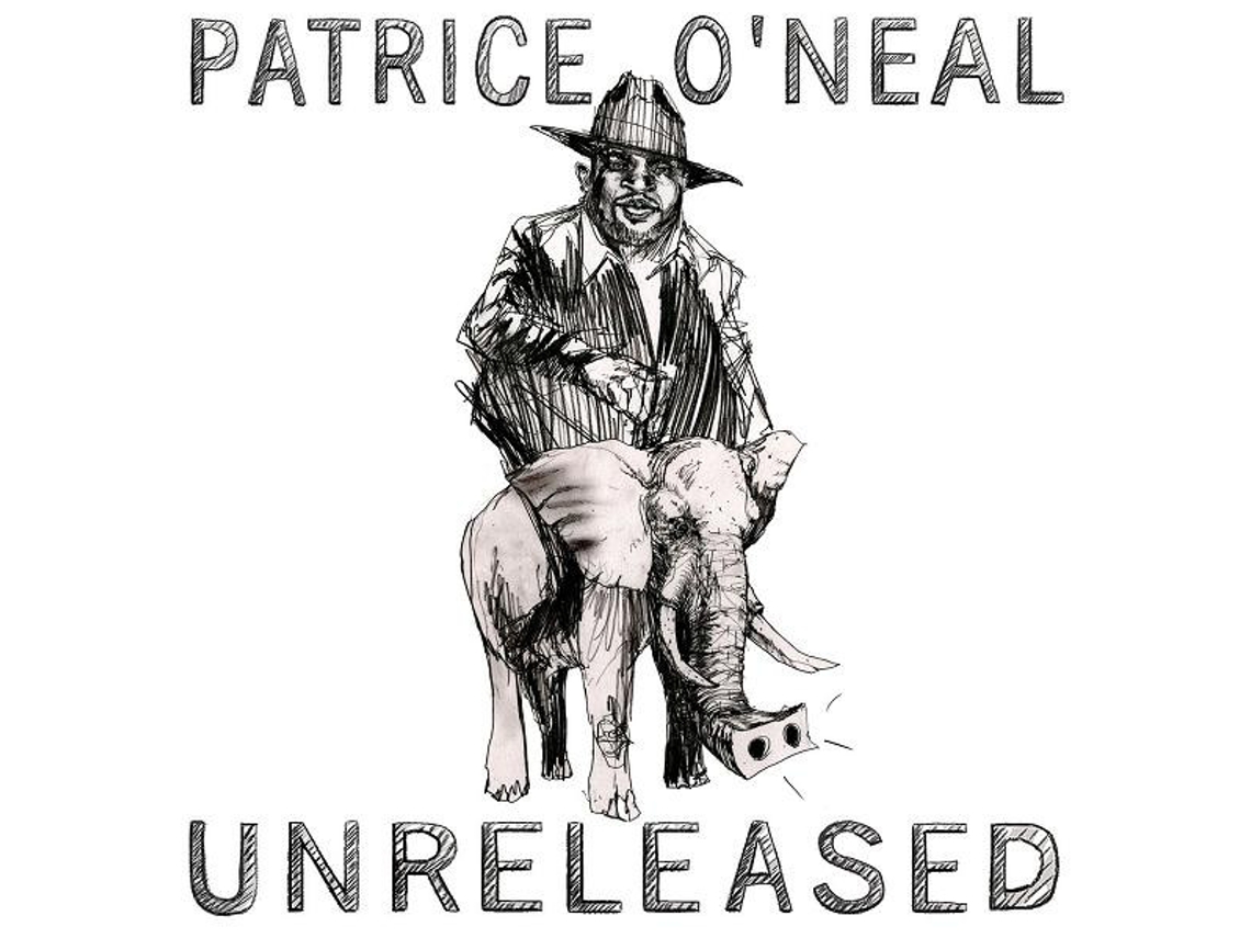 CD Patrice O'Neal - Unreleased