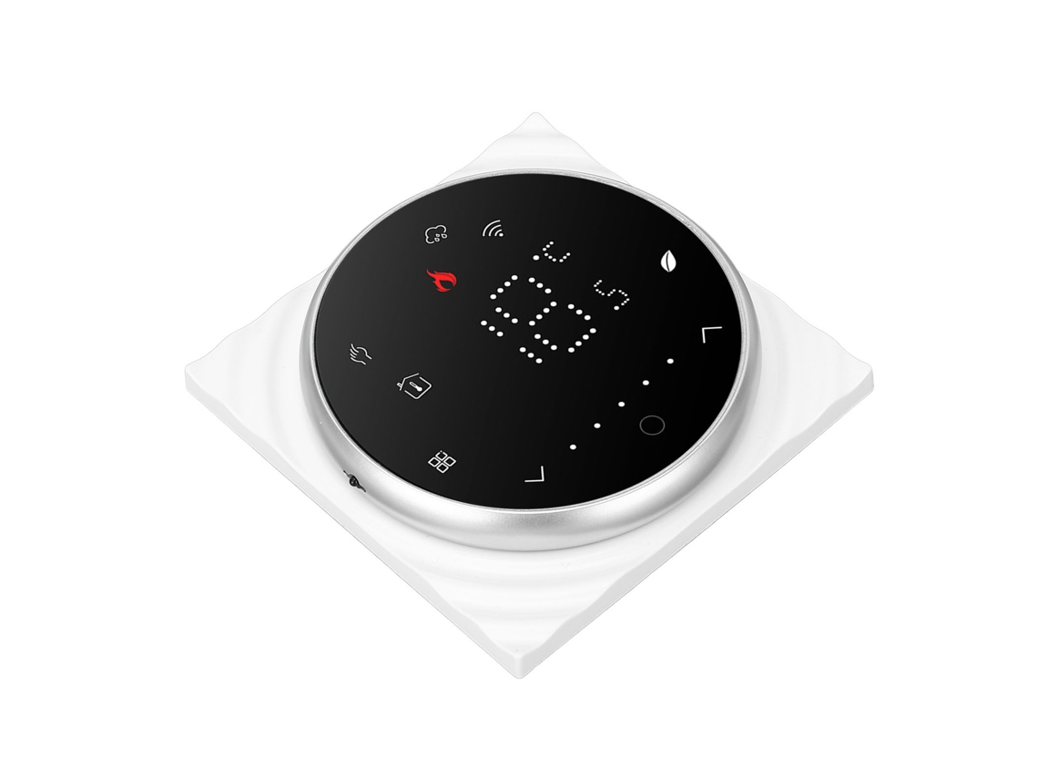 Termostato Doméstico Digital com Wi fi e Led Preciso