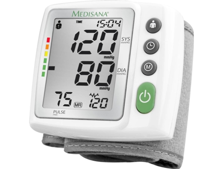 Medidor Tensão Arterial MEDISANA BW-315