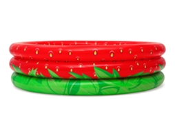 Piscina Infantil Inflável Bestway Strawberry 168 X 38 Cm