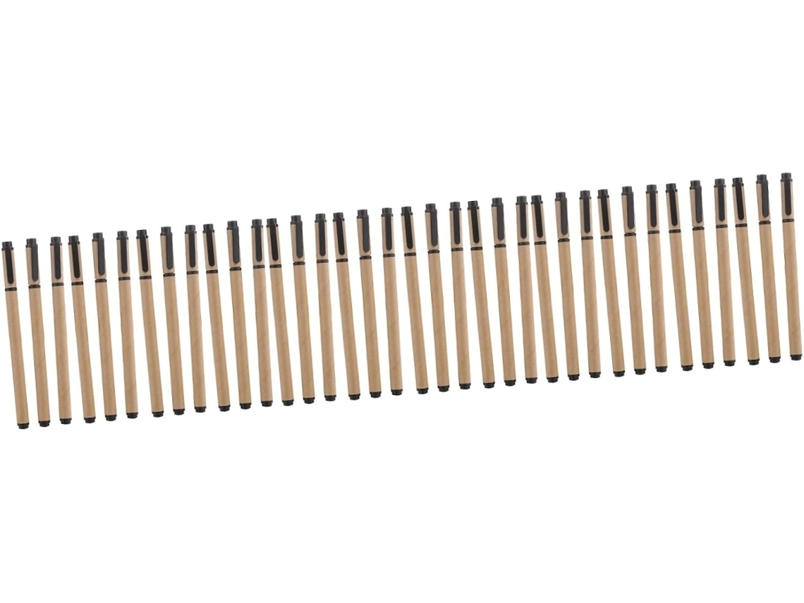 Conjunto De 3 Canetas Tinta Gel, Caneta Roller Para Escrita, Material
