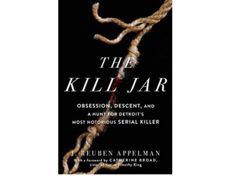 Livro Kill Jar de J Reuben Appelman (Inglês)