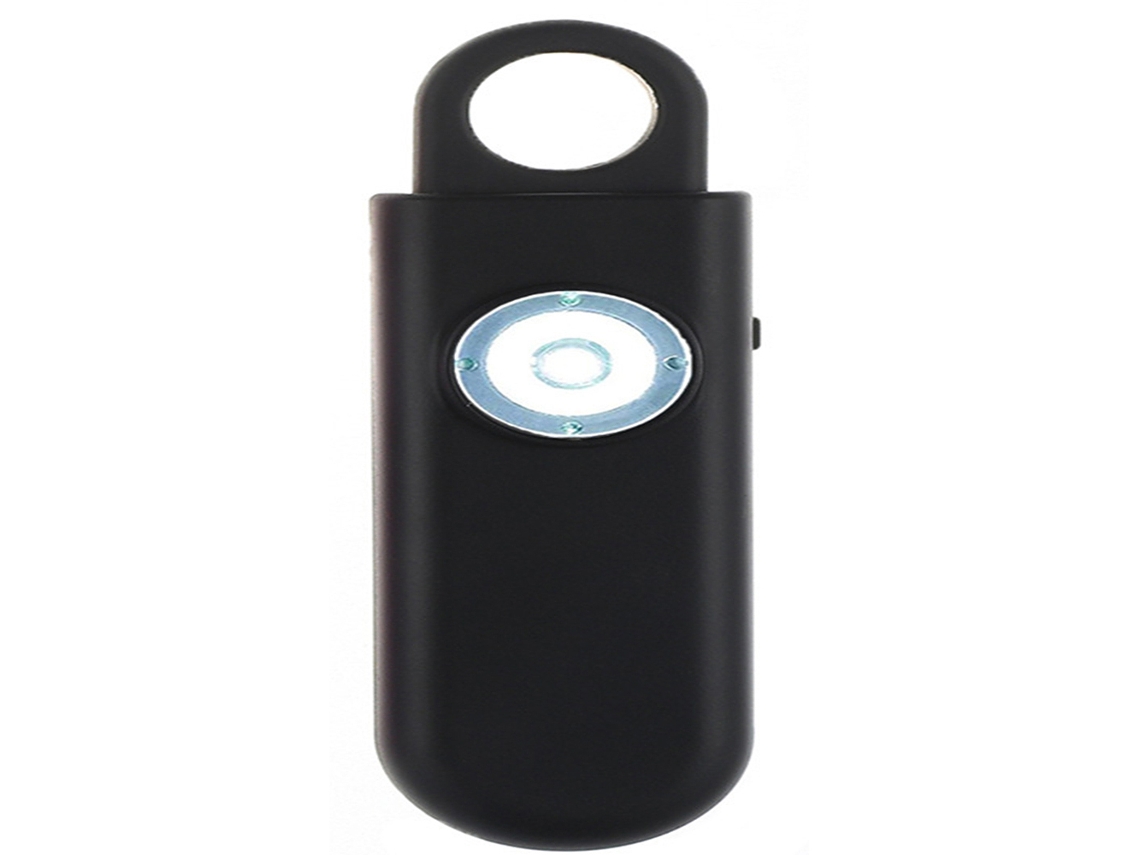 Alarme Anti-Roubo Preto  RNEMITERY