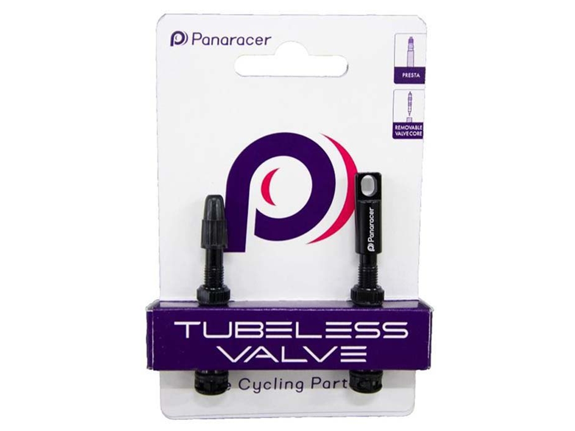 Válvulas Tubeless 2 Unidades Roxo 44 Mmpanaracer