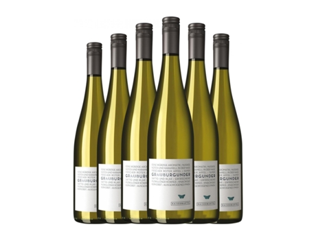Espumante DR. KOEHLER Kaisermantel Pinot Cinza Seco Rheinhessen (0.75 L - 6 Unidades)
