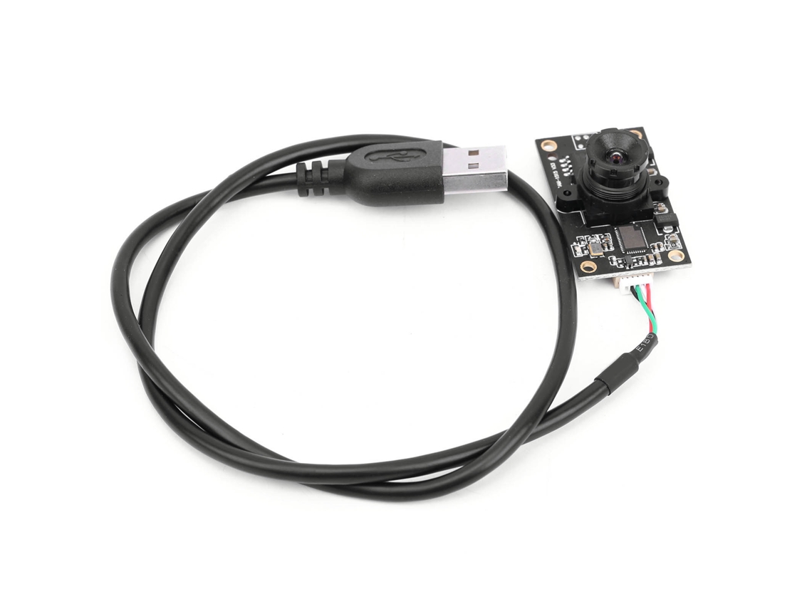 Módulo Câmera Hd Usb Hbv‑1515 S1.0 Compatível