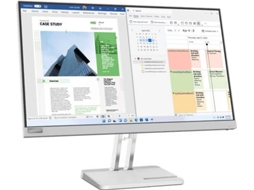 Monitor LENOVO L25E-40 (24.5'' - 4 ms - 75 Hz - Full HD)