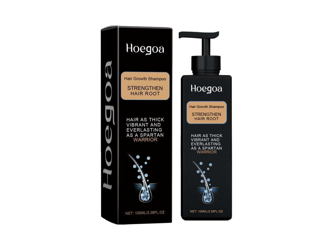 Shampoo Crescimento e Nutrição com Efeito Anti caída e Controle do Oleosidade LAXISCREED