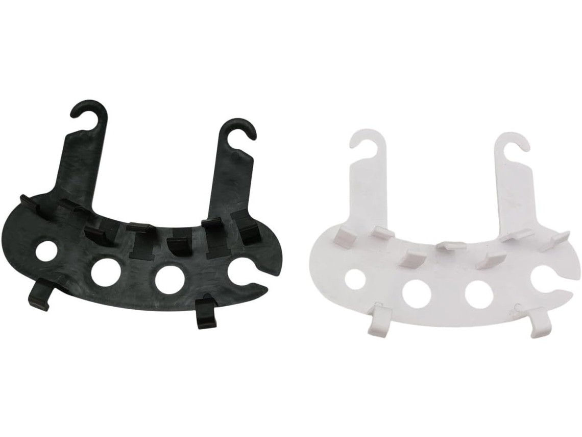 Conjunto De 2 Peças Balde Para Lavagem Carros, Organizador De Escovas, Suporte Para Limpeza De Rodas, Suporte Para