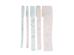 1 Conjunto De Fita Washi Multiuso Allinless