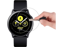 Película Vidro Temperado Smartwatch PHONECARE Samsung Galaxy Watch Active