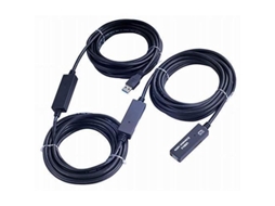 Cabo De Extensão Usb 3.0 Premiumcord 20m Ku3rep20