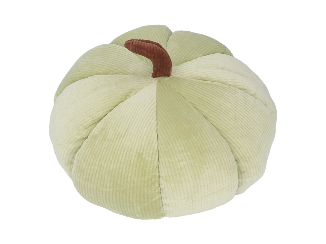 Laxiscreed Pelúcia Fuffy De Abóbora E Almofada Decorativa Para Halloween E Natal