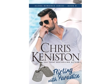 Livro Flirting With Paradise De Chris Keniston (inglês)