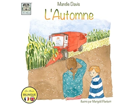 Livro Lautomne Autumn De Mandie Davis (francês)