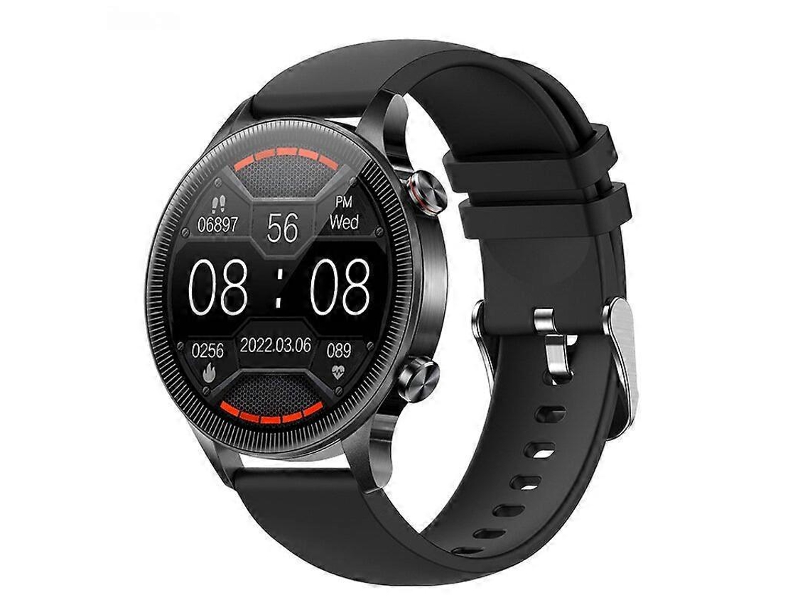 Relógio inteligente Bluetooth feminino com monitor de frequência cardíaca e sono Ly Ebike