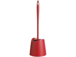 Piaçaba TATAY Standard (Vermelho - Plástico - 12 x 38 cm)