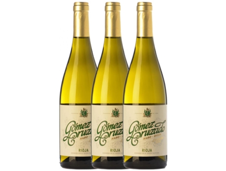 Vinho GÓMEZ CRUZADO Gómez Cruzado Rioja Crianza (0.75 L - 3 unidades)