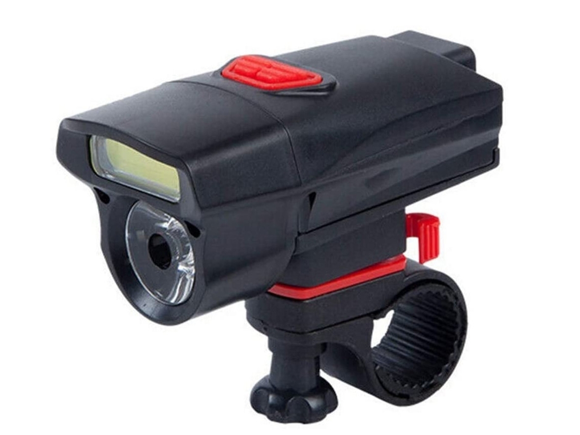 Luz Dianteira VEANXIN Preto