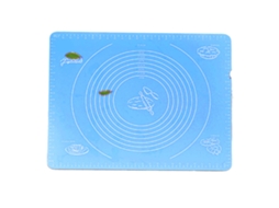 Manta De Assar Silicone Antiaderente Com Medidas Azul