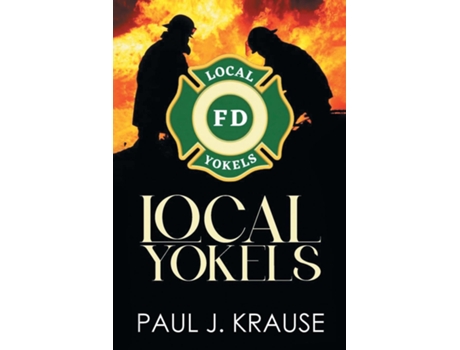 Livro Local Yokels de Paul J Krause (Inglês)