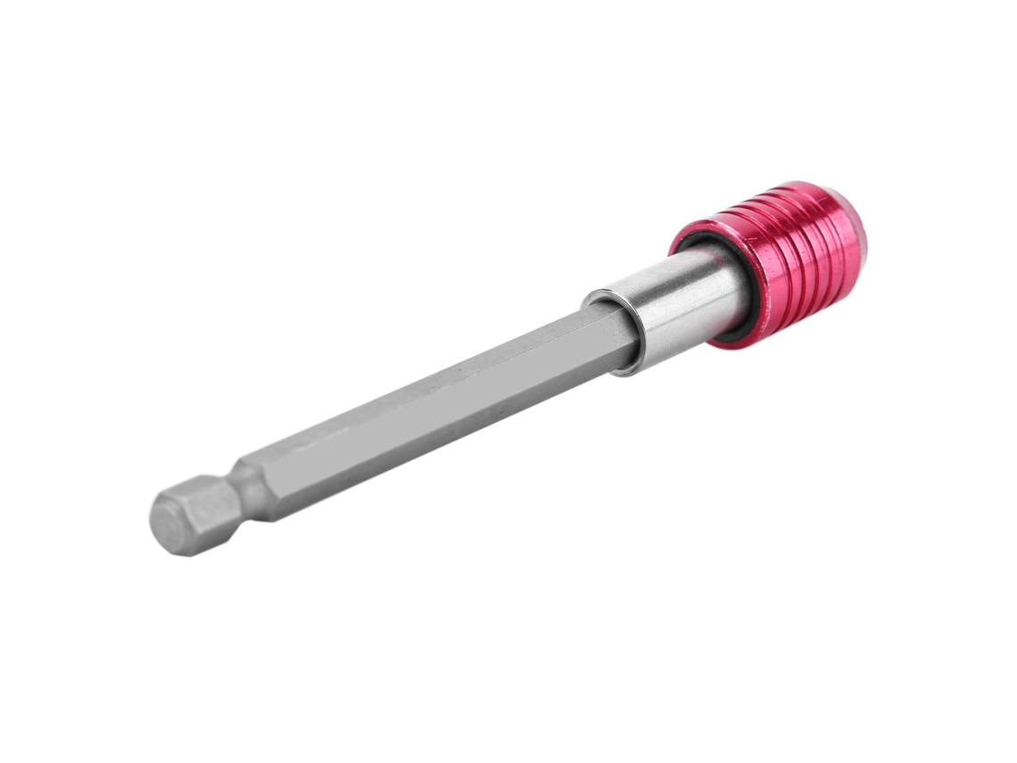 Adaptador De Bits De Parafusadeira Com Liberação Rápida