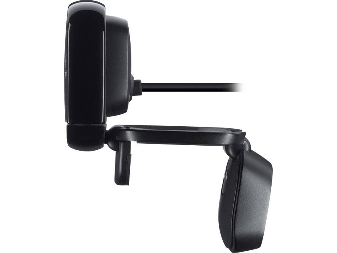 Webcam LOGITECH C615 (Full HD - 8 MP - Microfone Incorporado)