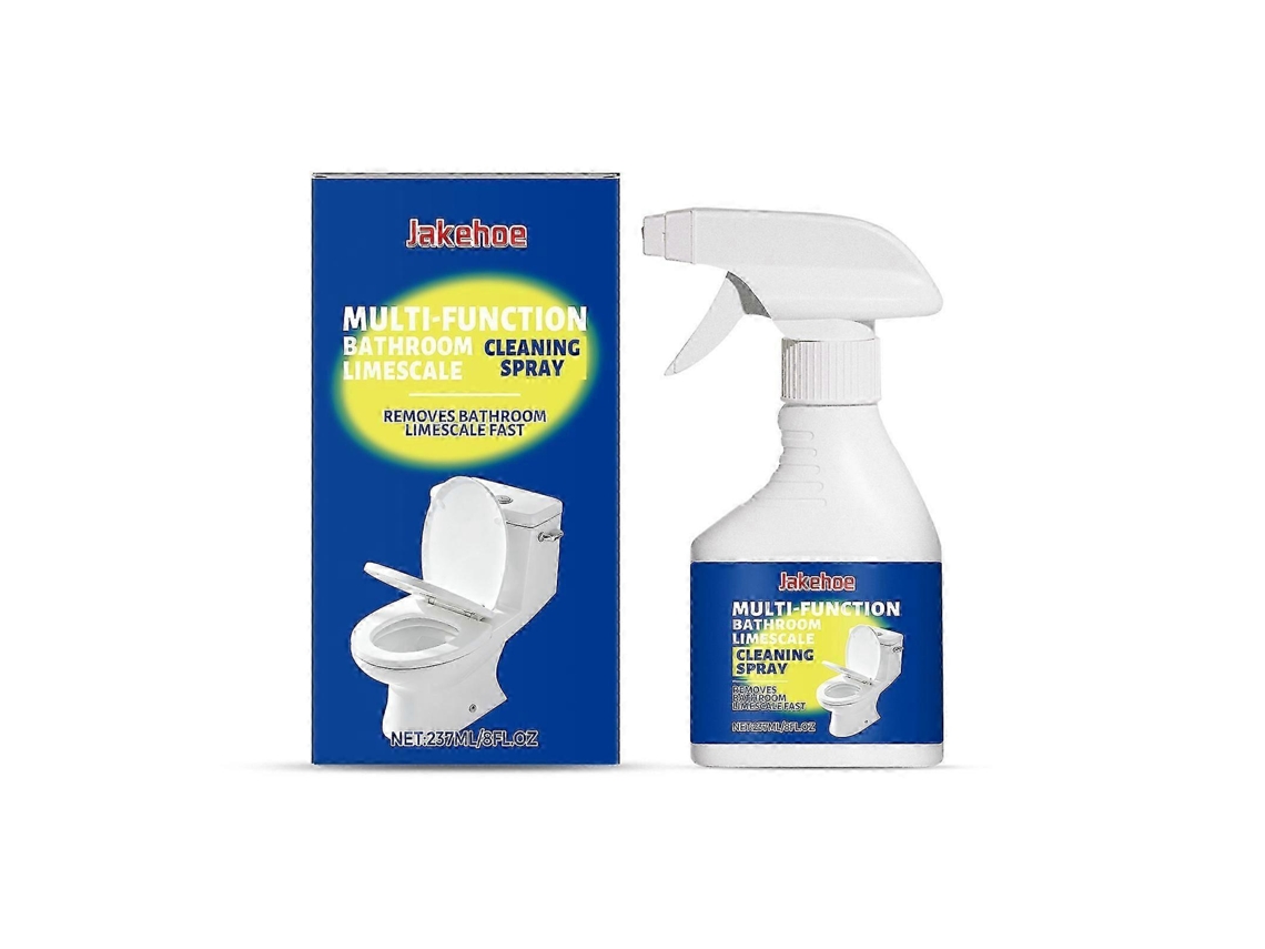 Spray Multiusos Para Casa De Banho Com Ácido Oxálico