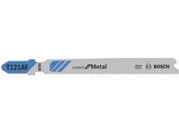 Lâmina de Serra Vertical BOSCH T 121 Af Speed para Metal