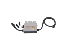Inversor Solar Micro Grid Ip65 300w 120v Com Display Led