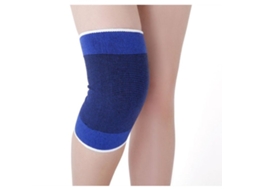 Joelheiras Para Corrida Atadura Para Joelho Suporte Para Joelho 1 Par Azul Aquaforge