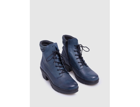 Botins CLOUD FOOTWEAR Mulher (41 - Azul)