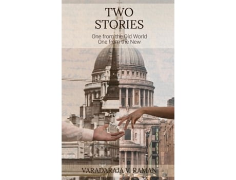 Livro TWO STORIES One from the Old World One from the New de Varadaraja V Raman (Inglês)