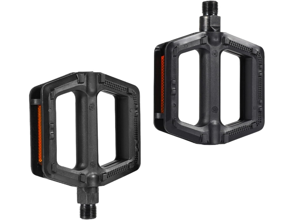 Pedais Universais Antiderrapantes Para Bicicletas De Montanha E