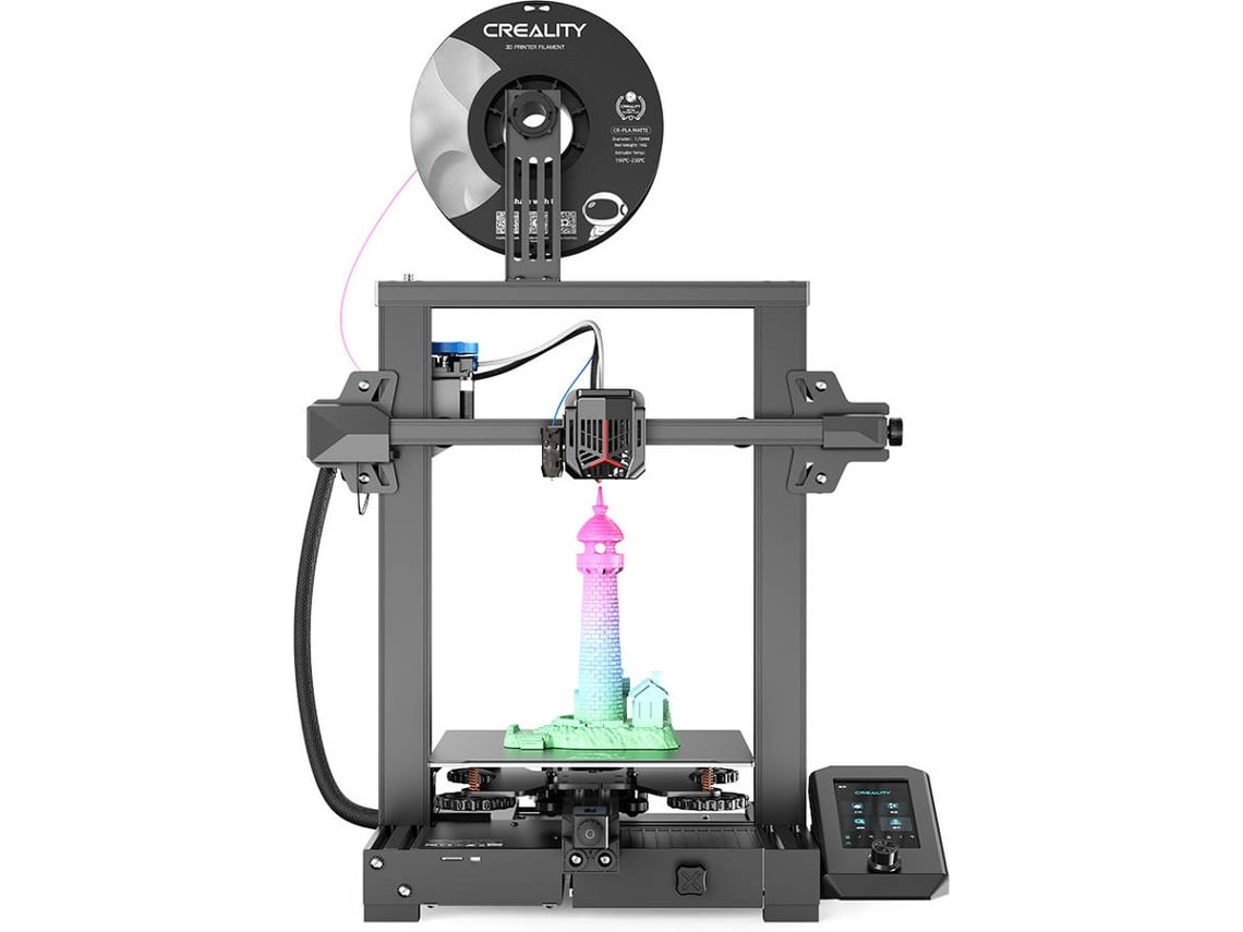 Impressora 3D CREALITY Ender-3 V2 Neo