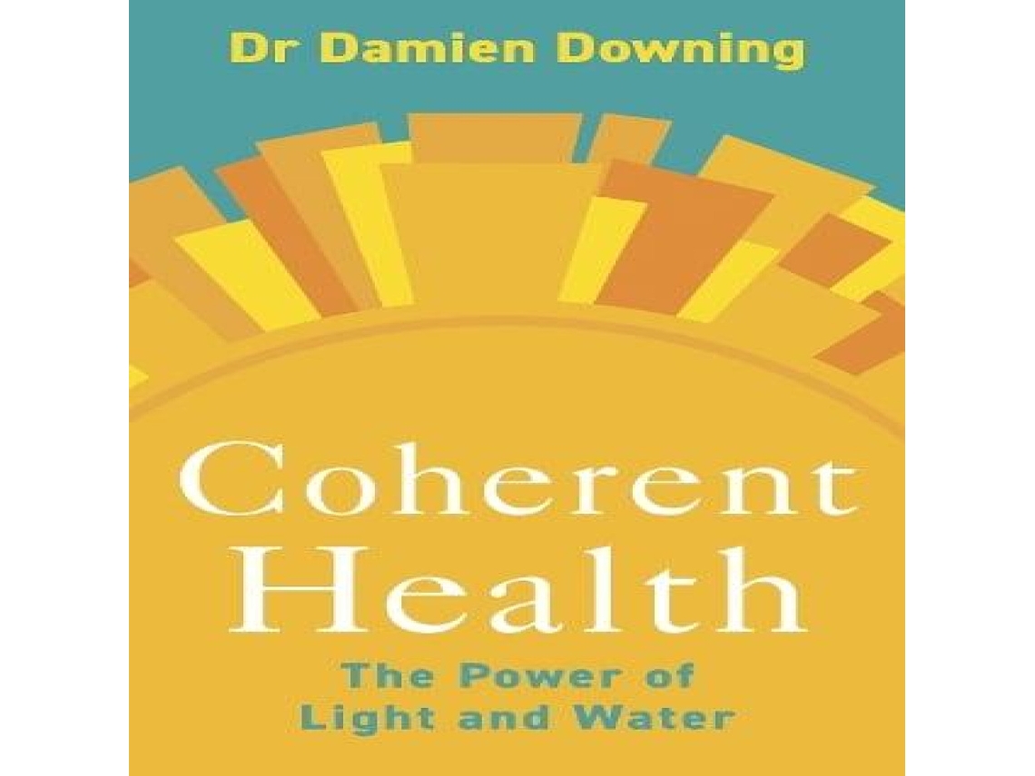 Livro Coherent Health de Damien Downing (Inglês)