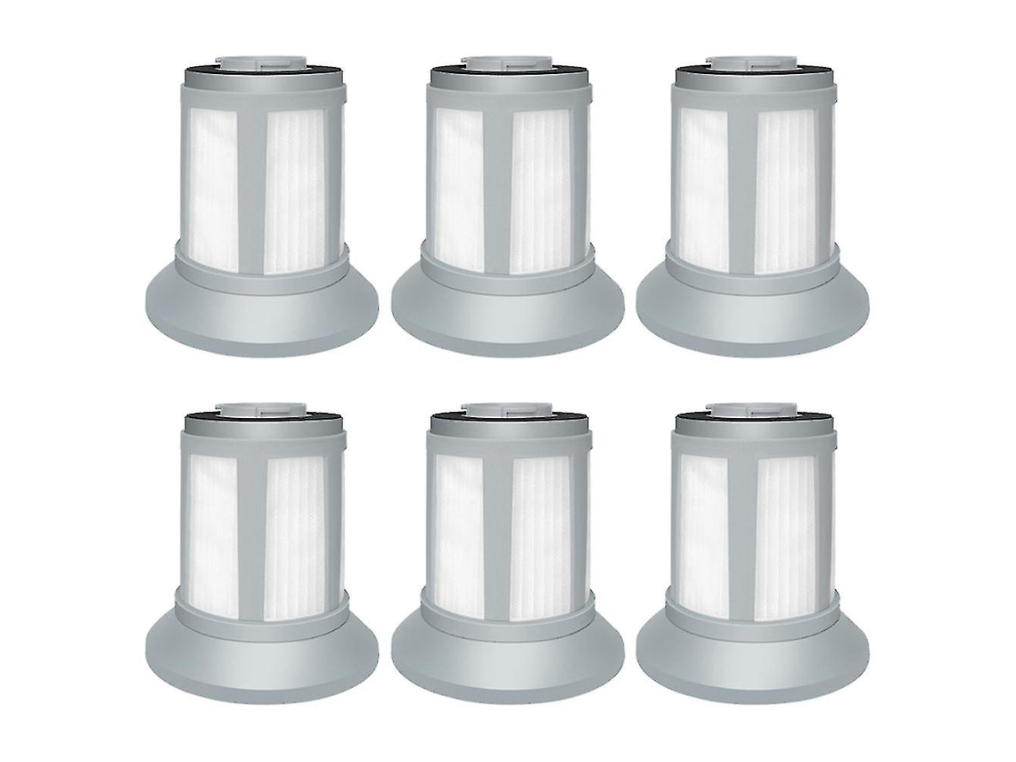6peças Filtro Aplica Se A Bissell 1665 2156 Powerapplies Toce 1665 1613056 Montagem